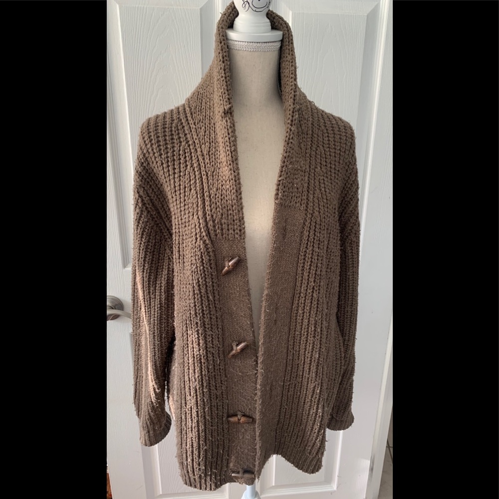 ATM CARDIGAN